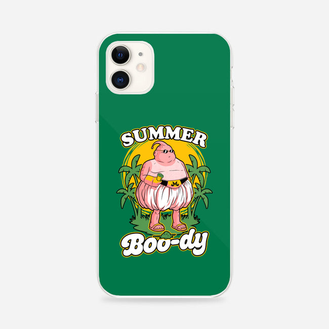 Summer Boo-dy-iPhone-Snap-Phone Case-Studio Mootant