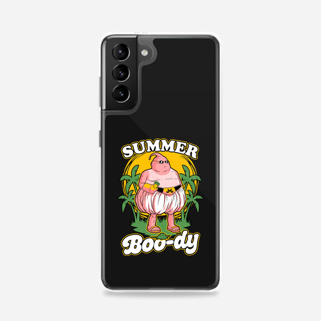 Summer Boo-dy-Samsung-Snap-Phone Case-Studio Mootant