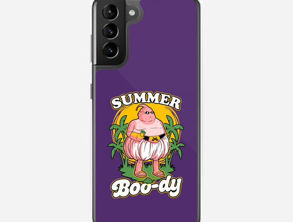 Summer Boo-dy