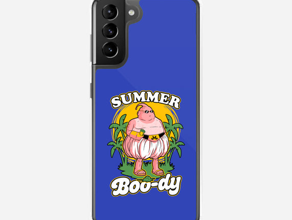 Summer Boo-dy