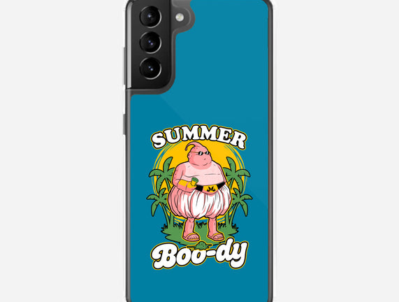 Summer Boo-dy