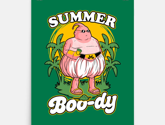 Summer Boo-dy