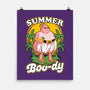 Summer Boo-dy-None-Matte-Poster-Studio Mootant