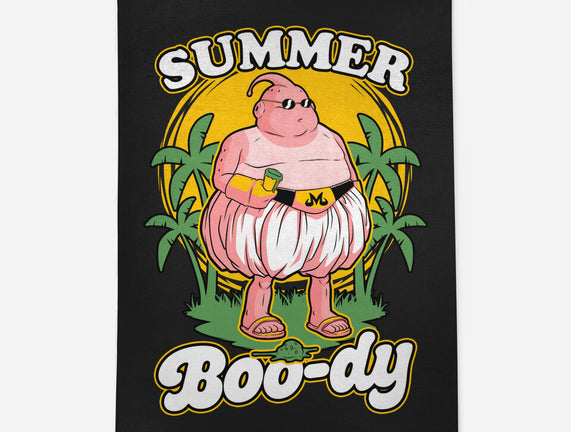 Summer Boo-dy