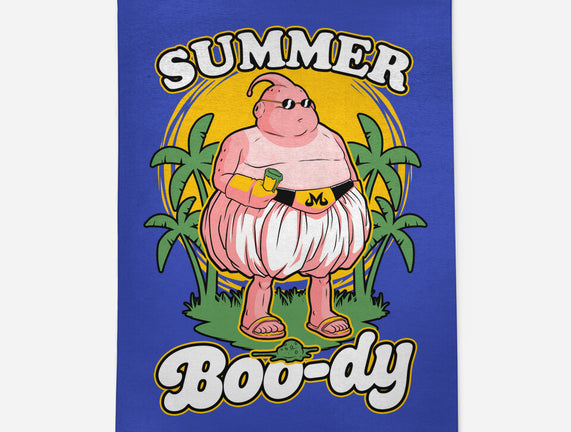 Summer Boo-dy