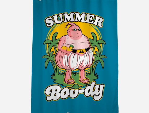 Summer Boo-dy