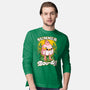 Summer Boo-dy-Mens-Long Sleeved-Tee-Studio Mootant