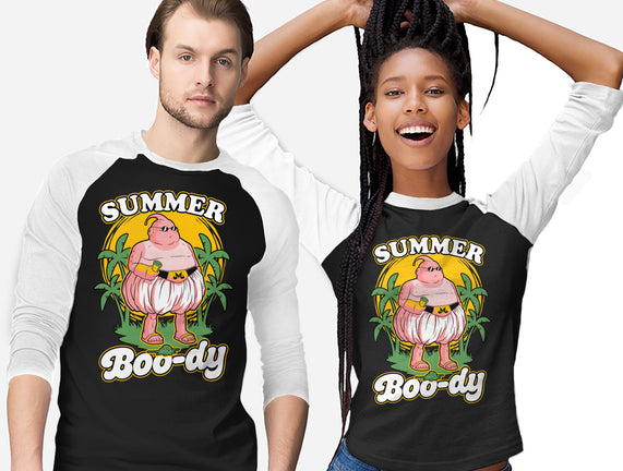 Summer Boo-dy