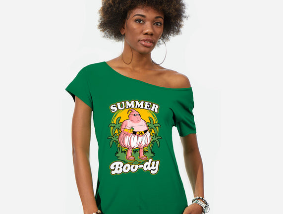 Summer Boo-dy