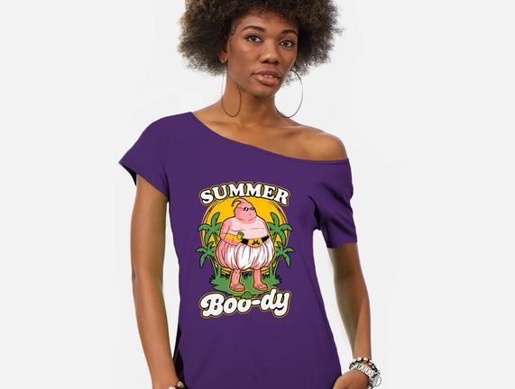 Summer Boo-dy