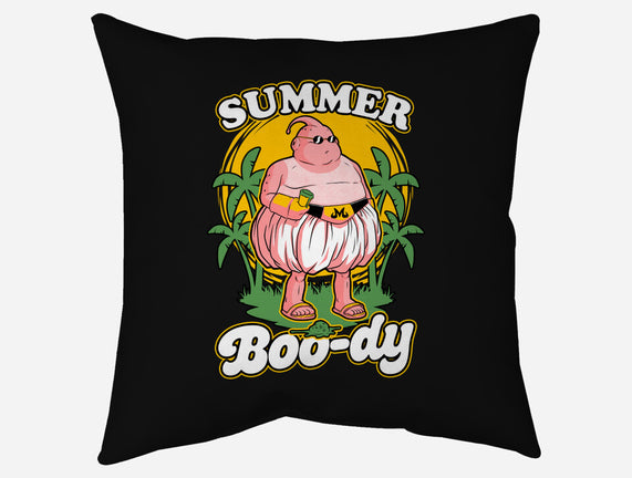 Summer Boo-dy