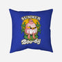 Summer Boo-dy-None-Removable Cover w Insert-Throw Pillow-Studio Mootant