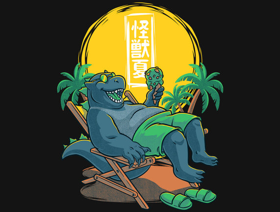 Kaiju Summer Ice Cream