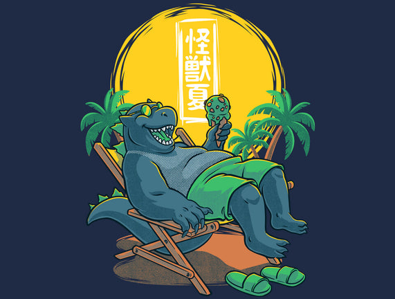 Kaiju Summer Ice Cream