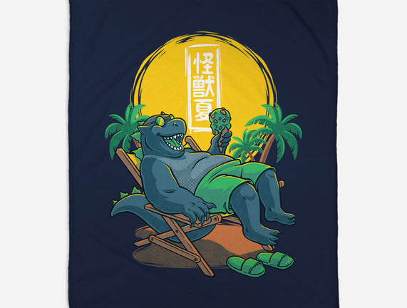 Kaiju Summer Ice Cream