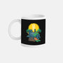 Kaiju Summer Ice Cream-None-Mug-Drinkware-Studio Mootant