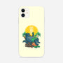 Kaiju Summer Ice Cream-iPhone-Snap-Phone Case-Studio Mootant