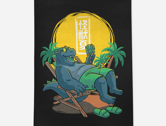 Kaiju Summer Ice Cream