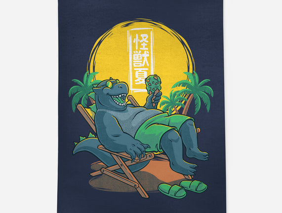 Kaiju Summer Ice Cream