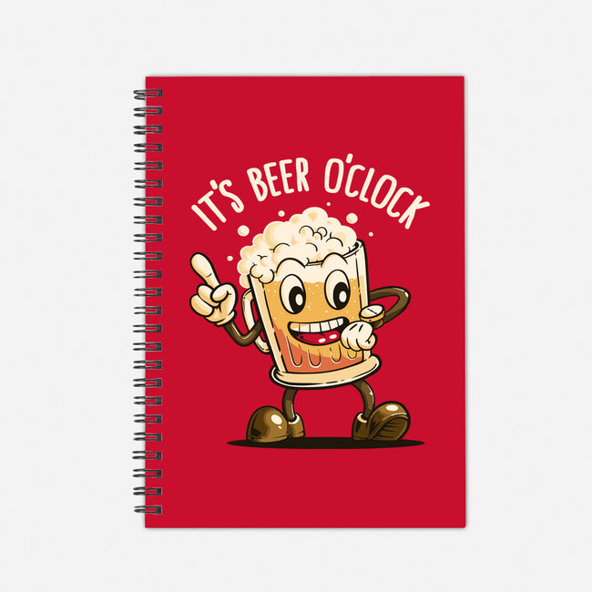 Beer Time-None-Dot Grid-Notebook-koalastudio