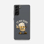 Beer Time-Samsung-Snap-Phone Case-koalastudio