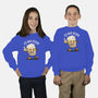 Beer Time-Youth-Crew Neck-Sweatshirt-koalastudio