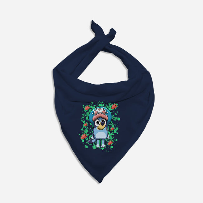 New Nakama-Dog-Bandana-Pet Collar-nickzzarto