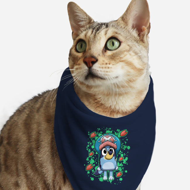 New Nakama-Cat-Bandana-Pet Collar-nickzzarto