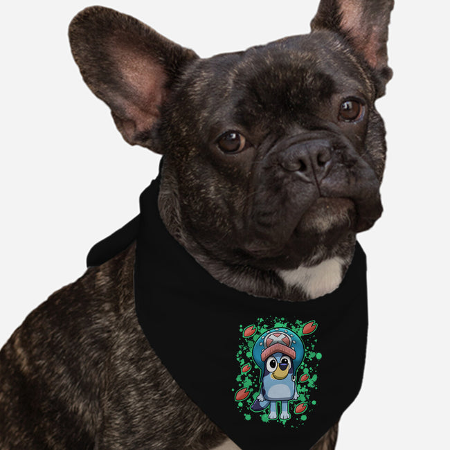 New Nakama-Dog-Bandana-Pet Collar-nickzzarto