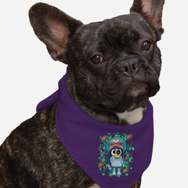 New Nakama-Dog-Bandana-Pet Collar-nickzzarto