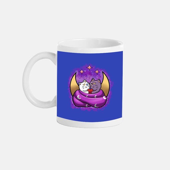 My Cat Love-None-Mug-Drinkware-nickzzarto