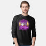 My Cat Love-Mens-Long Sleeved-Tee-nickzzarto