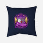 My Cat Love-None-Removable Cover w Insert-Throw Pillow-nickzzarto