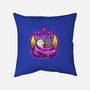 My Cat Love-None-Removable Cover-Throw Pillow-nickzzarto