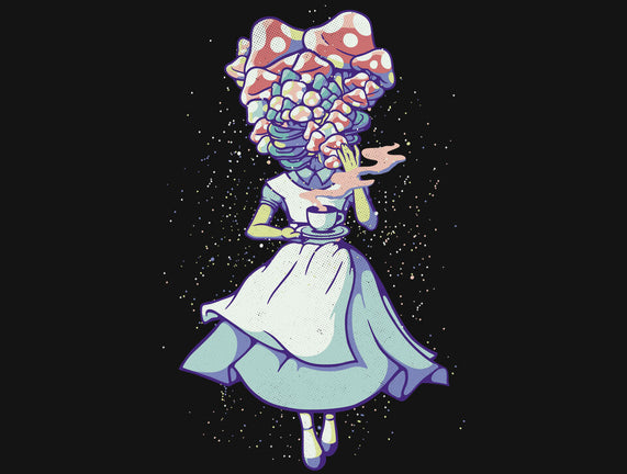 Alice Mushroom