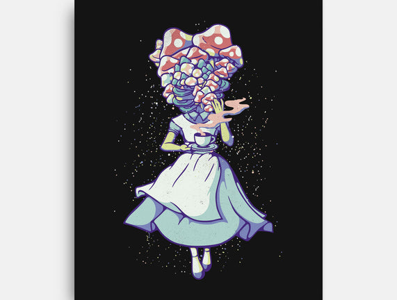 Alice Mushroom