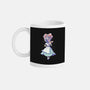 Alice Mushroom-None-Mug-Drinkware-tobefonseca