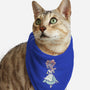 Alice Mushroom-Cat-Bandana-Pet Collar-tobefonseca