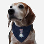 Alice Mushroom-Dog-Adjustable-Pet Collar-tobefonseca