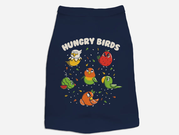 Hungry Birds