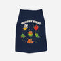 Hungry Birds-Dog-Basic-Pet Tank-tobefonseca