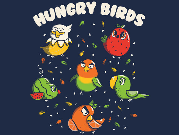 Hungry Birds