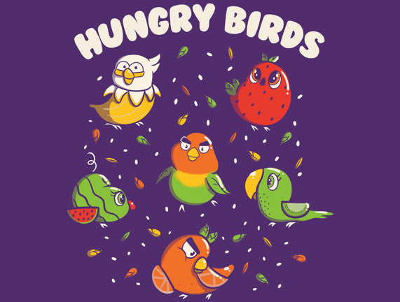 Hungry Birds