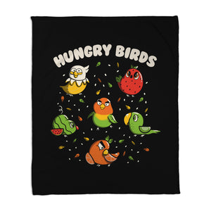 Hungry Birds