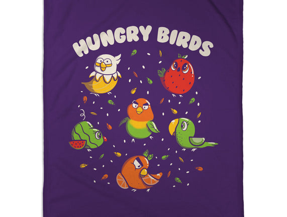 Hungry Birds