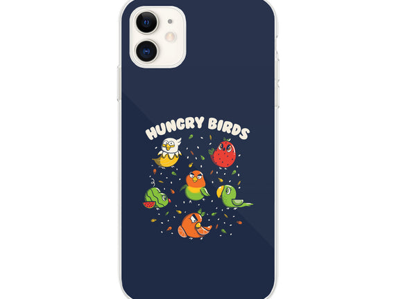 Hungry Birds