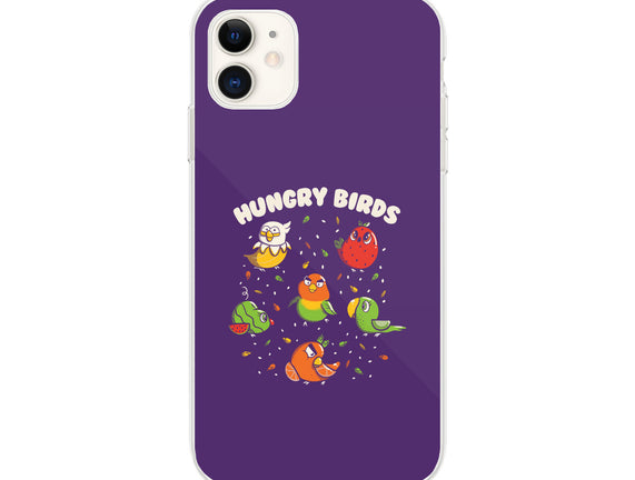 Hungry Birds