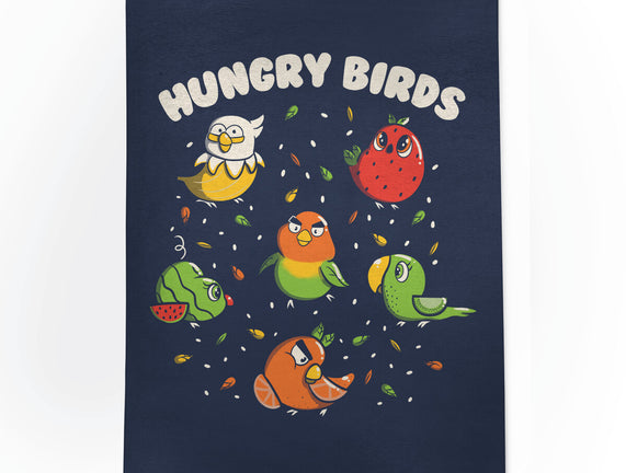 Hungry Birds