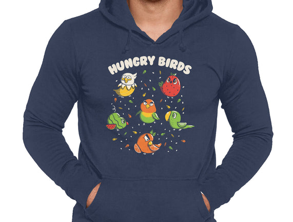 Hungry Birds