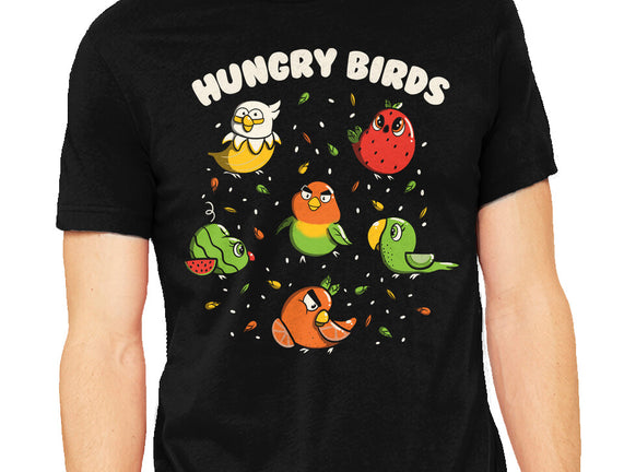 Hungry Birds